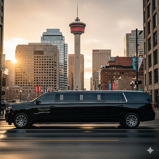 Limo Service Calgary