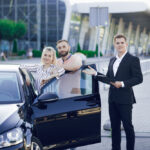 Calgary Car Service – Sedan & SUV Black Car Rides