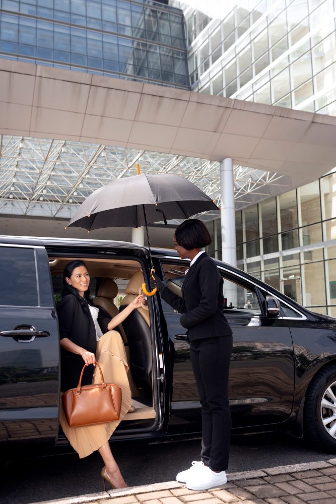 Calgary Luxury Sedan Booking – Travel in Comfort and Class