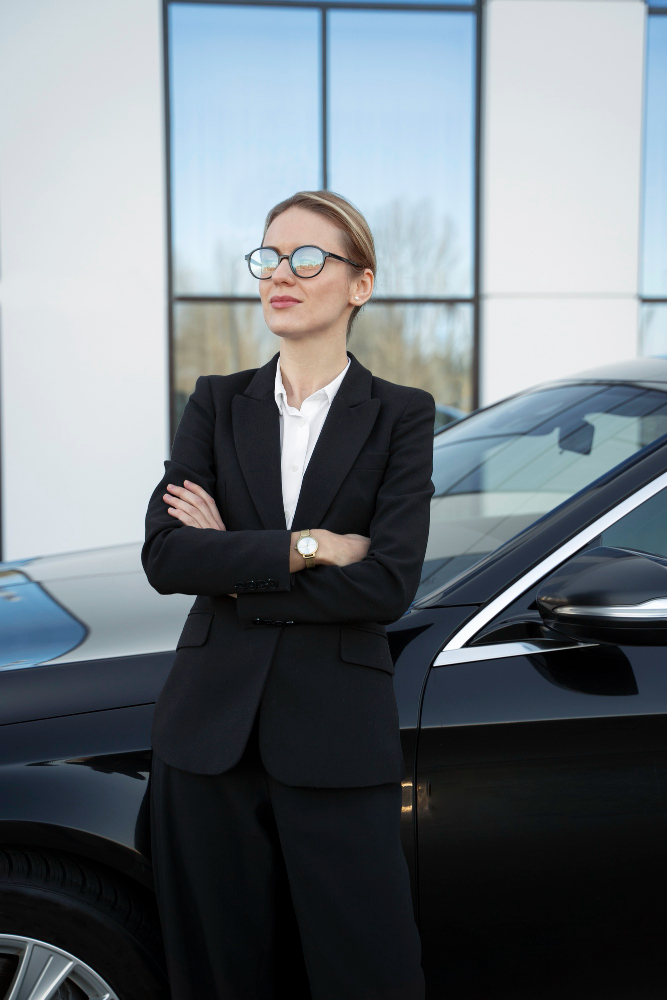 Executive Car Hire in Calgary: Elevate Your Travel Experience