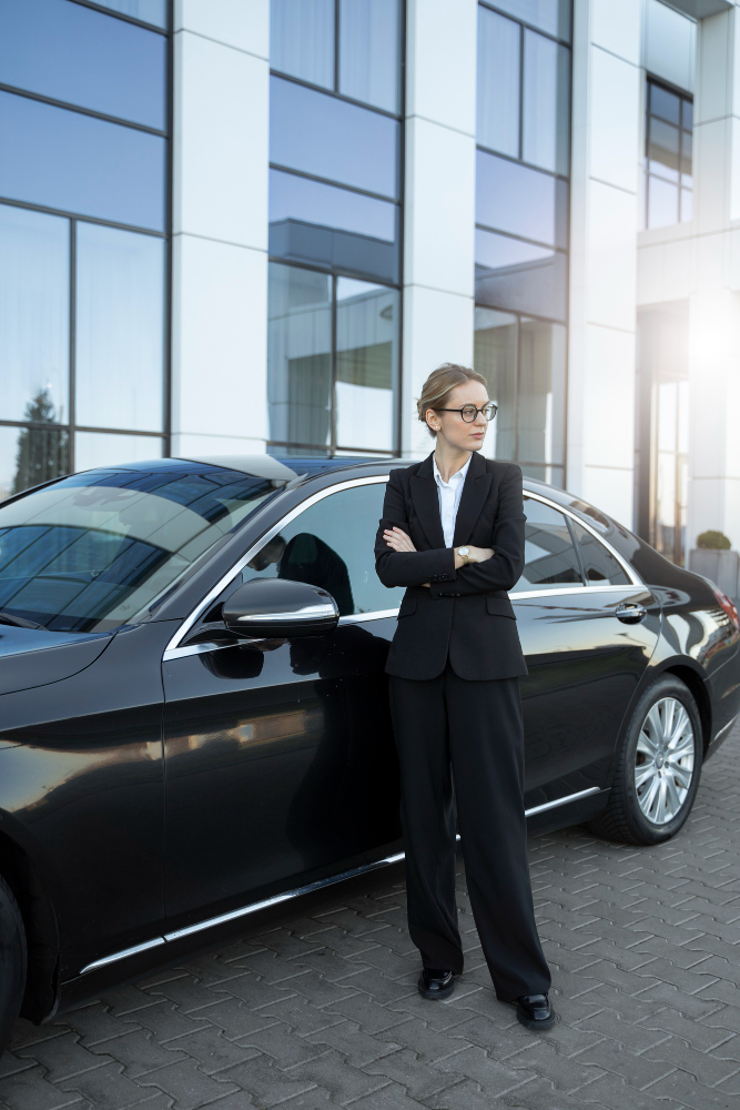Executive Car Hire in Calgary: Elevate Your Travel Experience