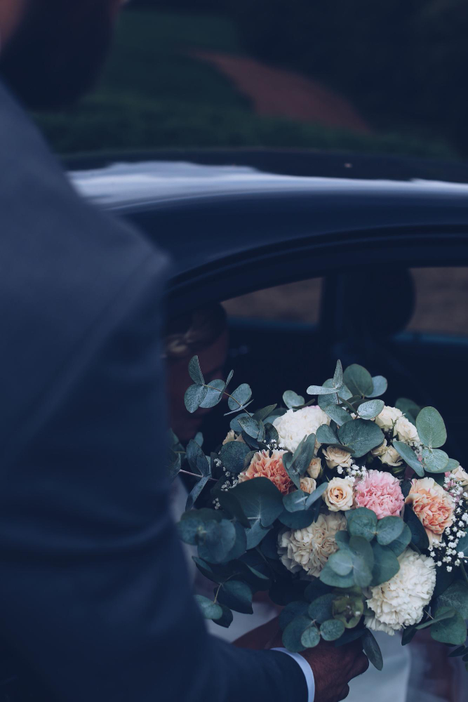 Wedding Limo Mission – WhiskeyJackLimo