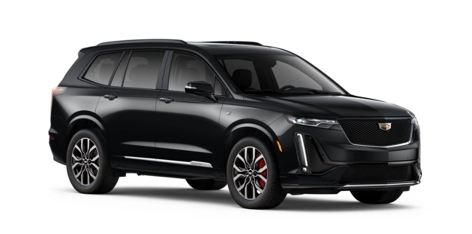 Cadillac XT6