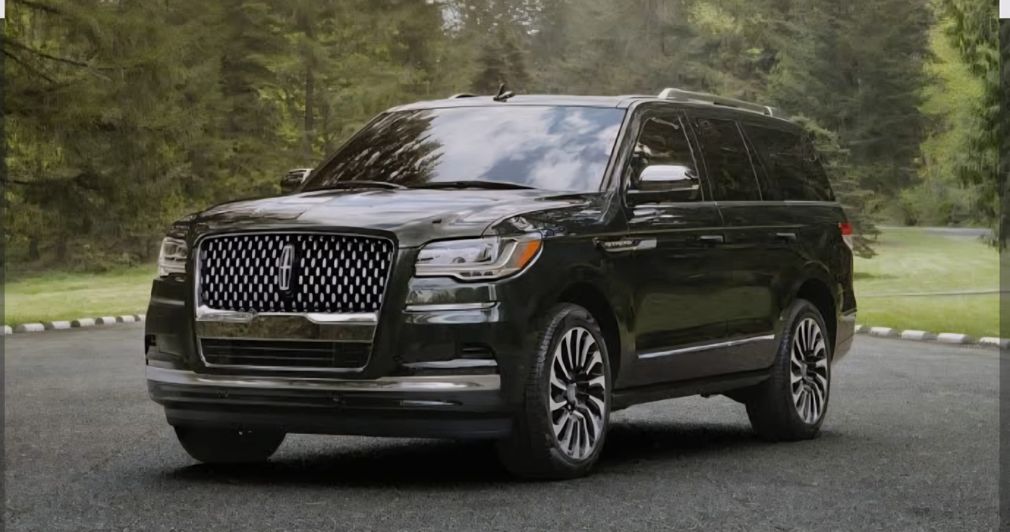 Lincoln Navigator L