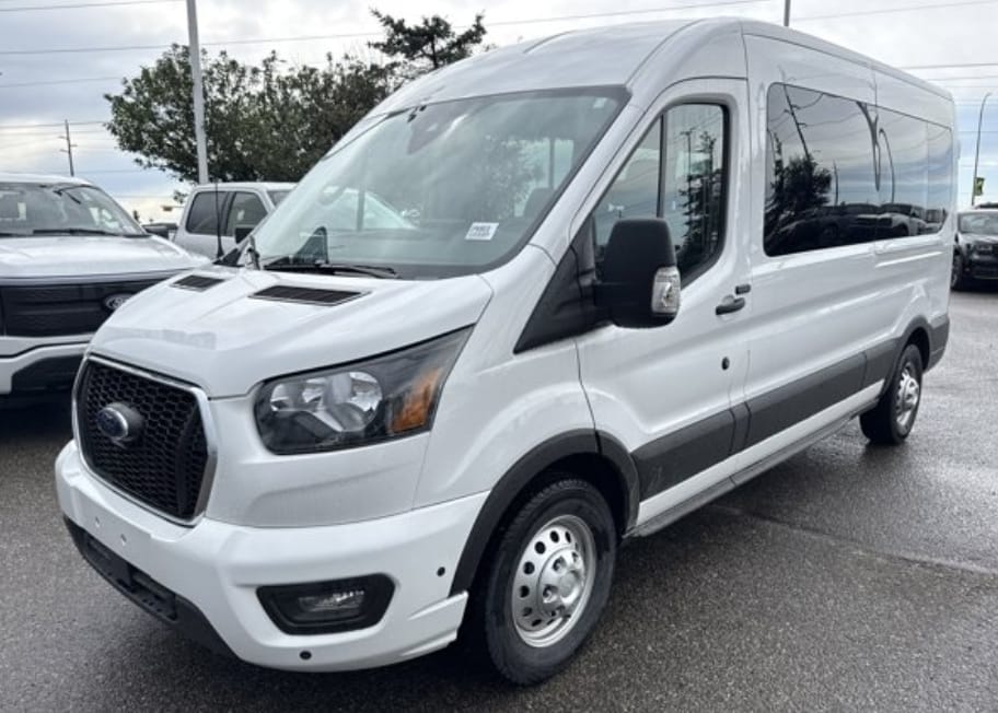Ford Transit Van