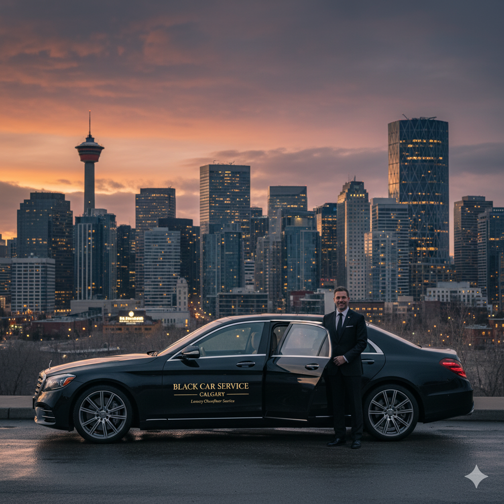 Black Car Service Calgary
