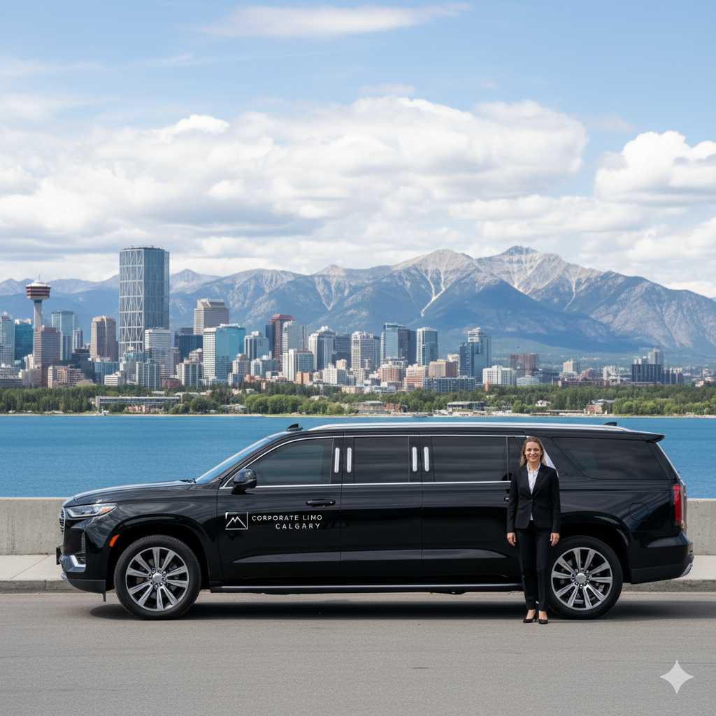 Corporate Limo Calgary