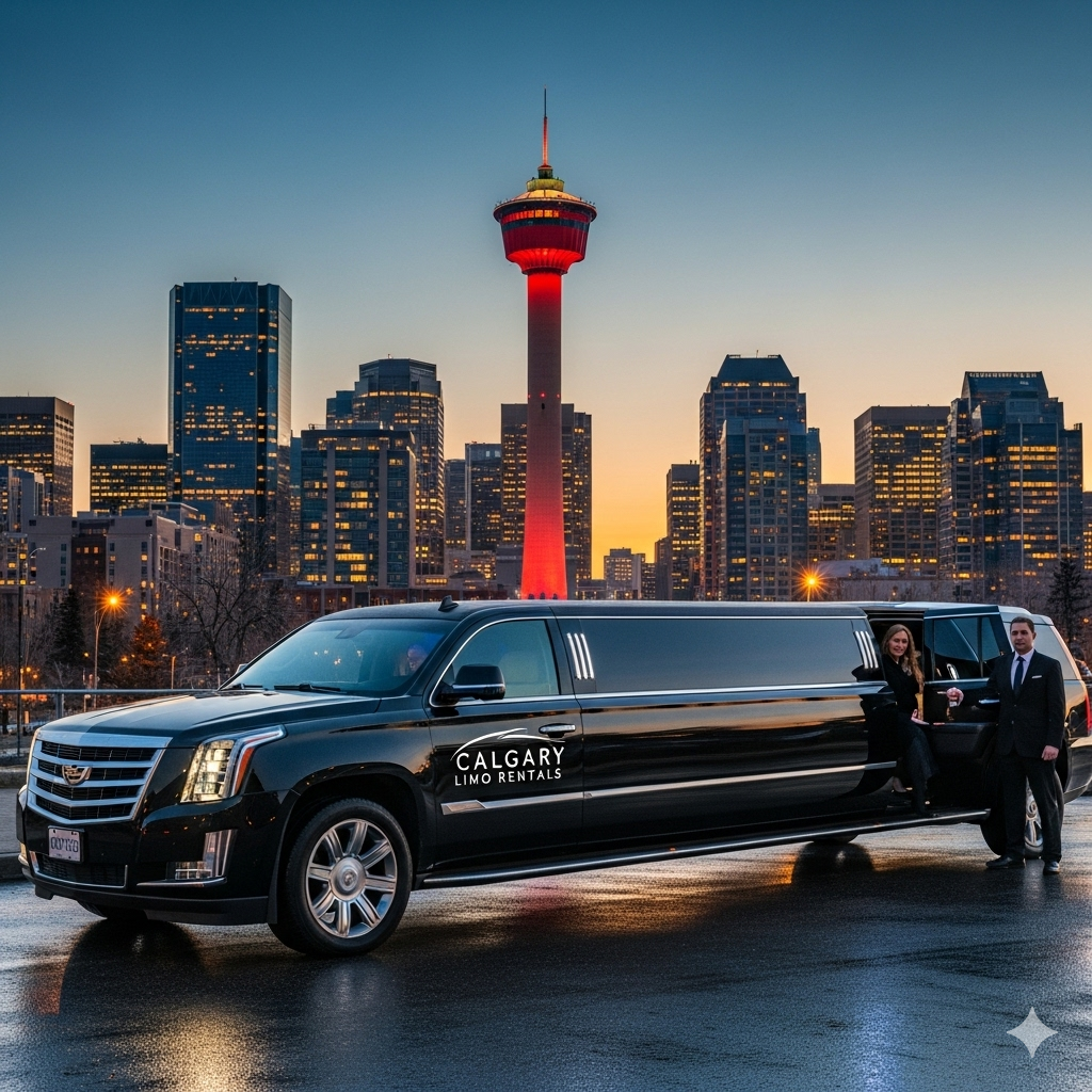 Cheap Limo Rental Calgary
