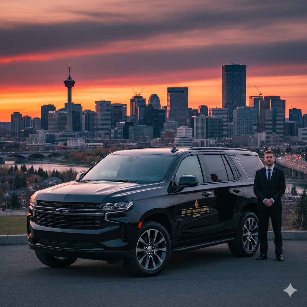 Luxury Transportation Calgary