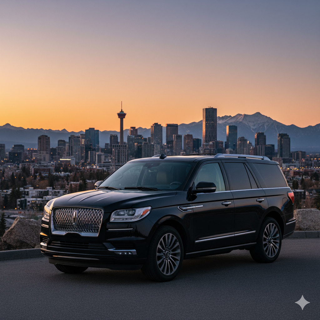 Elite Limo Calgary