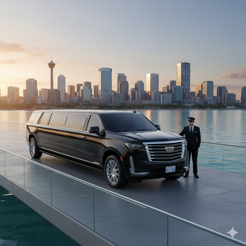 Corporate Limo Calgary